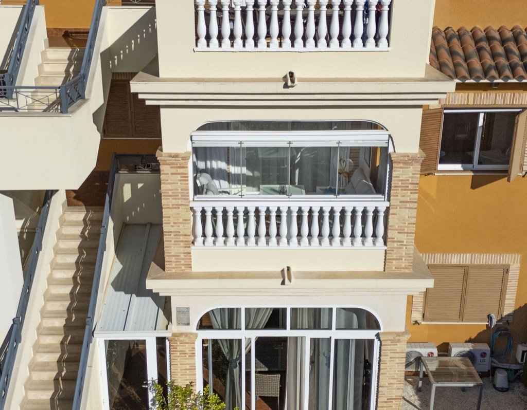 Квартира в Плайя Фламенка II, Аликанте, Испания 2 спальни, 70м2 №145337