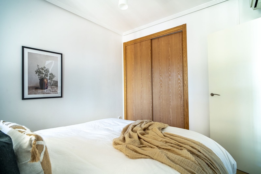 Квартира в Плайя Фламенка II, Аликанте, Испания 2 спальни, 70м2 №145337
