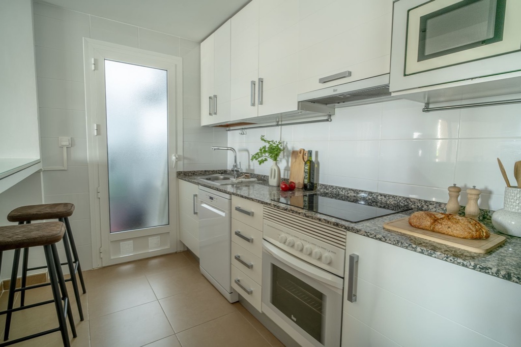 Квартира в Плайя Фламенка II, Аликанте, Испания 2 спальни, 70м2 №145337