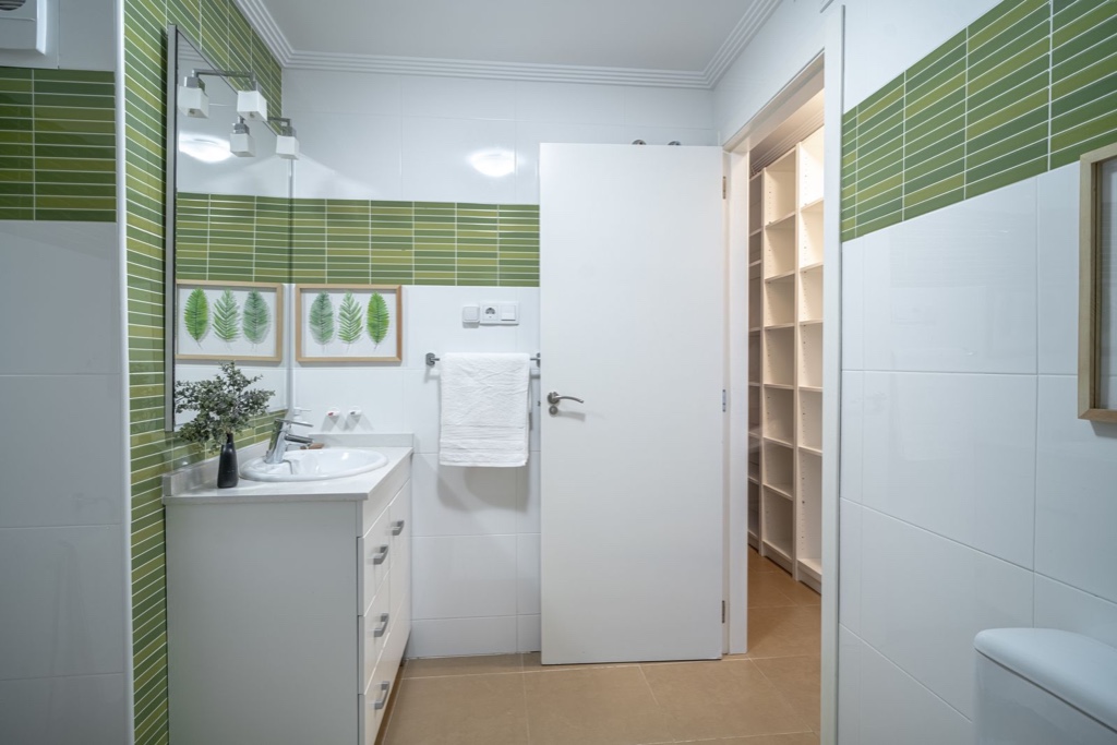 Квартира в Плайя Фламенка II, Аликанте, Испания 2 спальни, 70м2 №145337