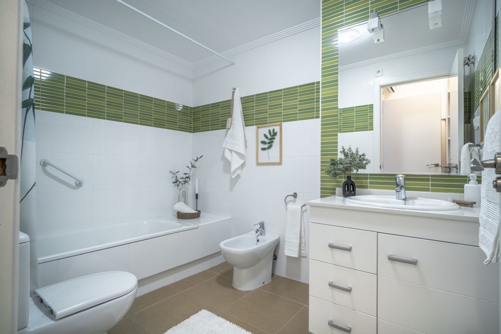 Квартира в Плайя Фламенка II, Аликанте, Испания 2 спальни, 70м2 №145337