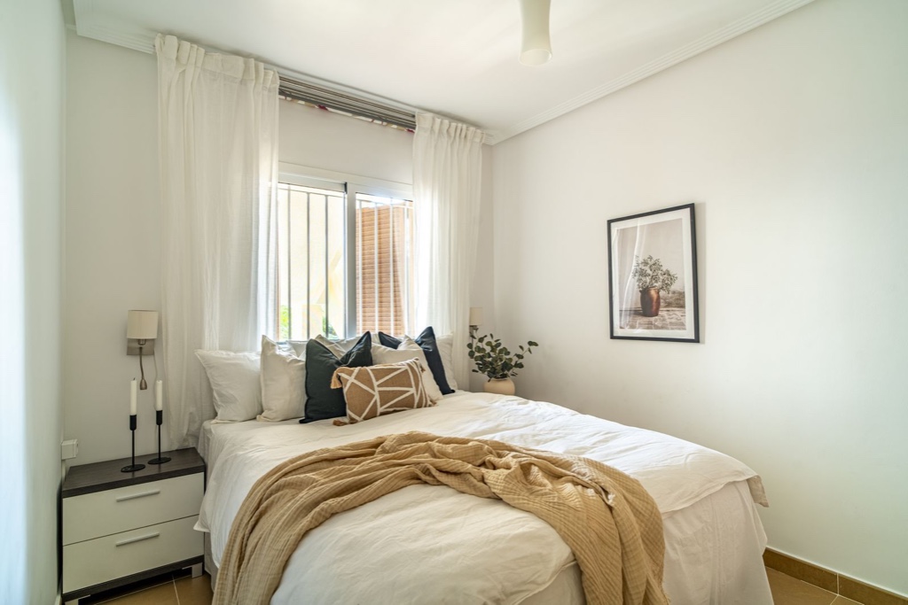 Квартира в Плайя Фламенка II, Аликанте, Испания 2 спальни, 70м2 №145337