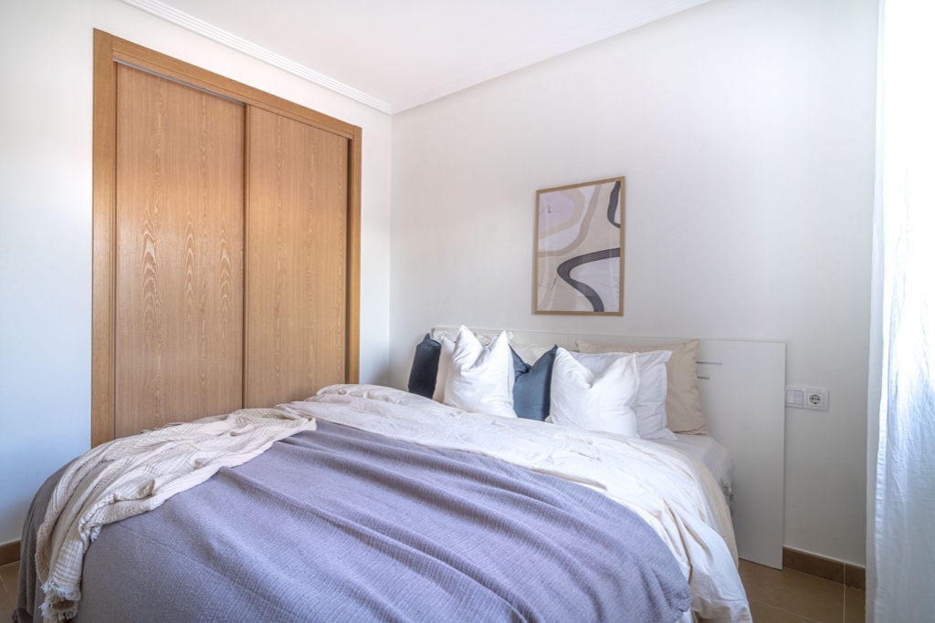 Квартира в Плайя Фламенка II, Аликанте, Испания 2 спальни, 70м2 №145337