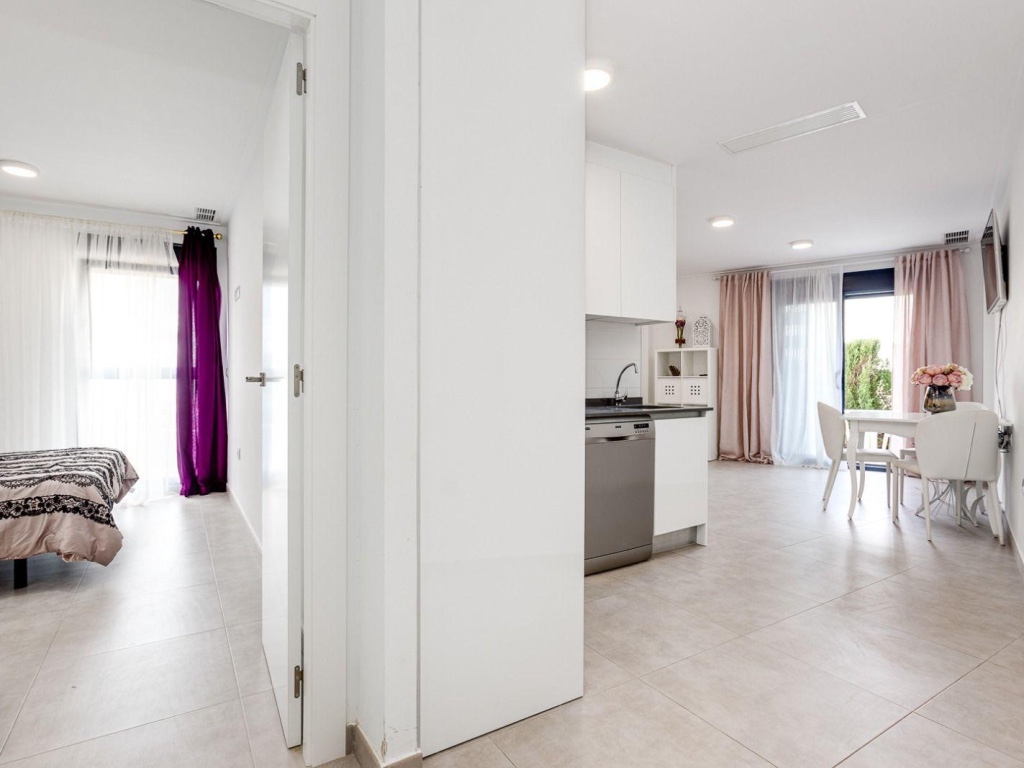 Apartment à La Mata, Alicante, Espagne 2 chambres, 59 m2 No. 145336