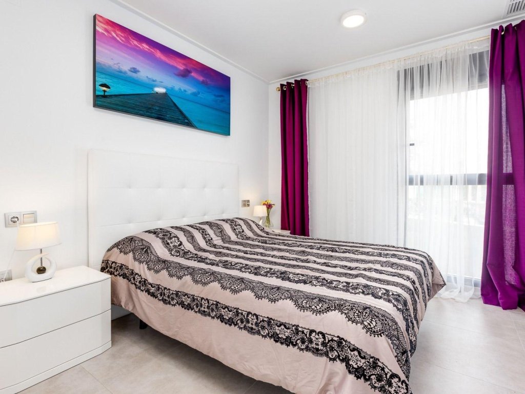 Apartment à La Mata, Alicante, Espagne 2 chambres, 59 m2 No. 145336