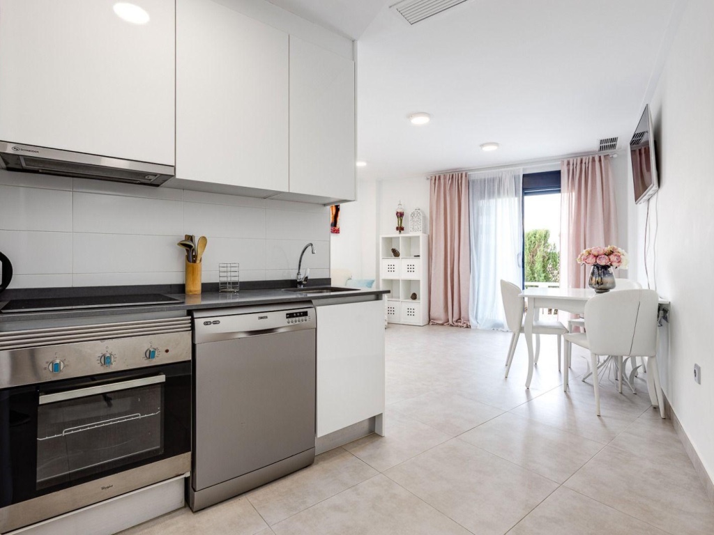 Apartment à La Mata, Alicante, Espagne 2 chambres, 59 m2 No. 145336