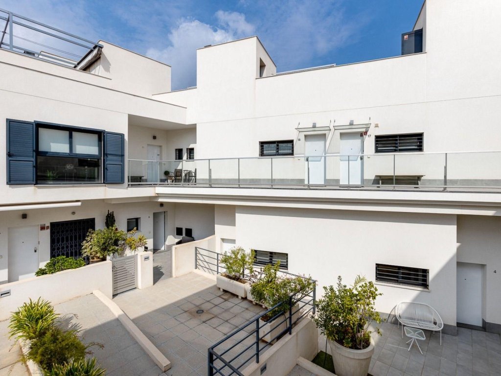 Apartment à La Mata, Alicante, Espagne 2 chambres, 59 m2 No. 145336