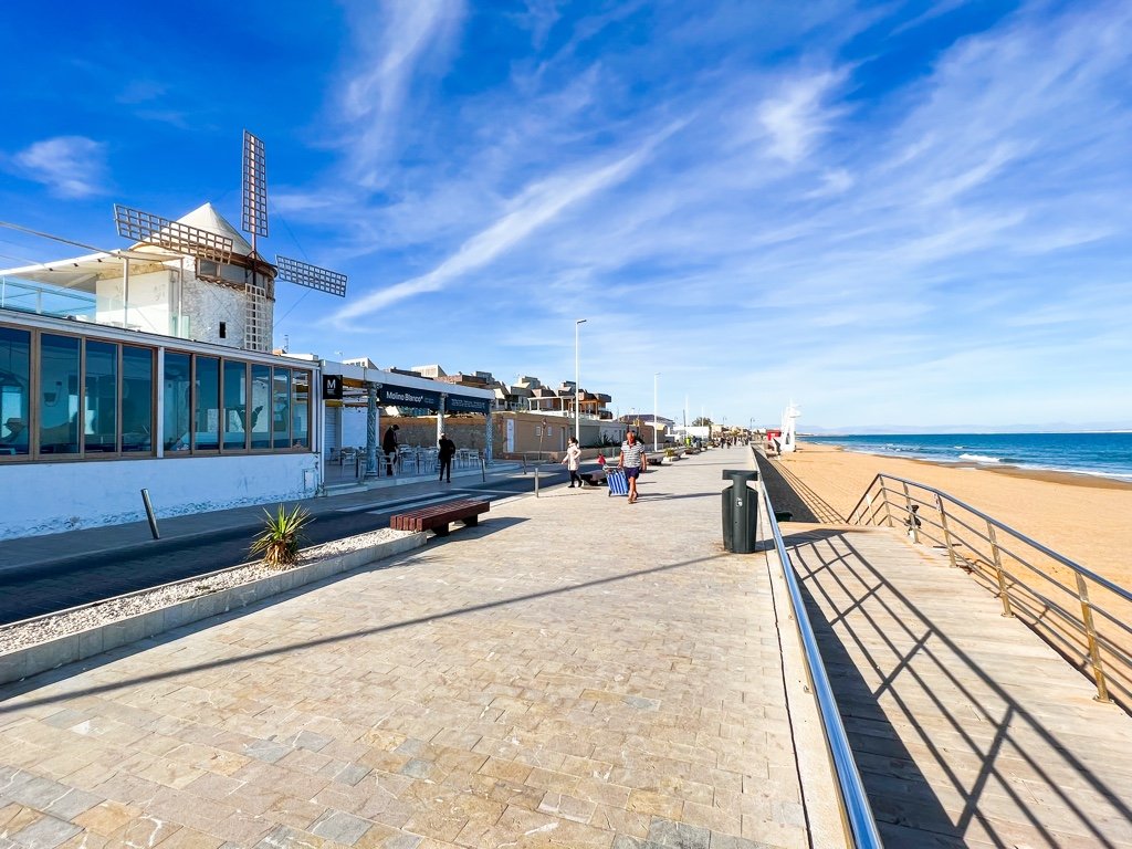 Apartment à La Mata, Alicante, Espagne 2 chambres, 59 m2 No. 145336