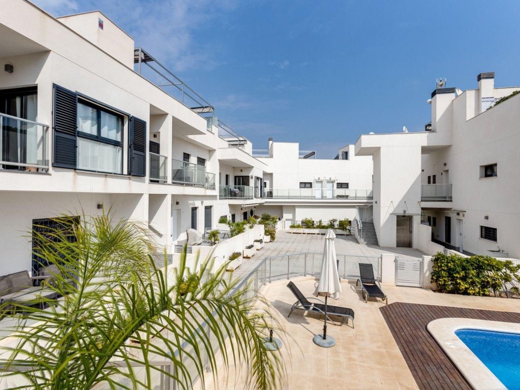 Apartment à La Mata, Alicante, Espagne 2 chambres, 59 m2 No. 145336