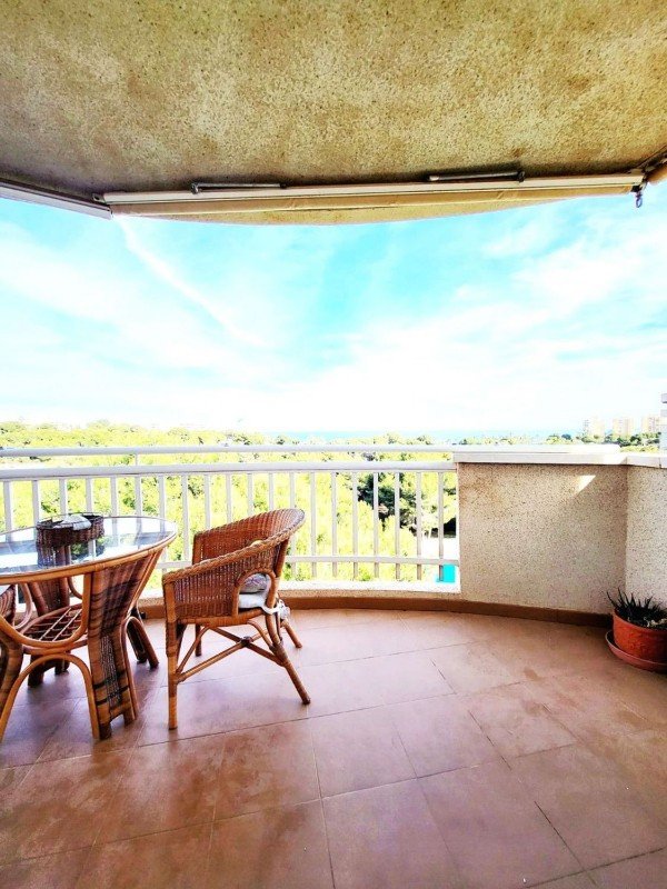 Apartamento en Dehesa De Campoamor, Alicante, España 3 dormitorios, 108 m2 No. 145339