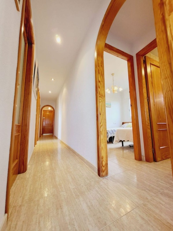 Apartamento en Dehesa De Campoamor, Alicante, España 3 dormitorios, 108 m2 No. 145339