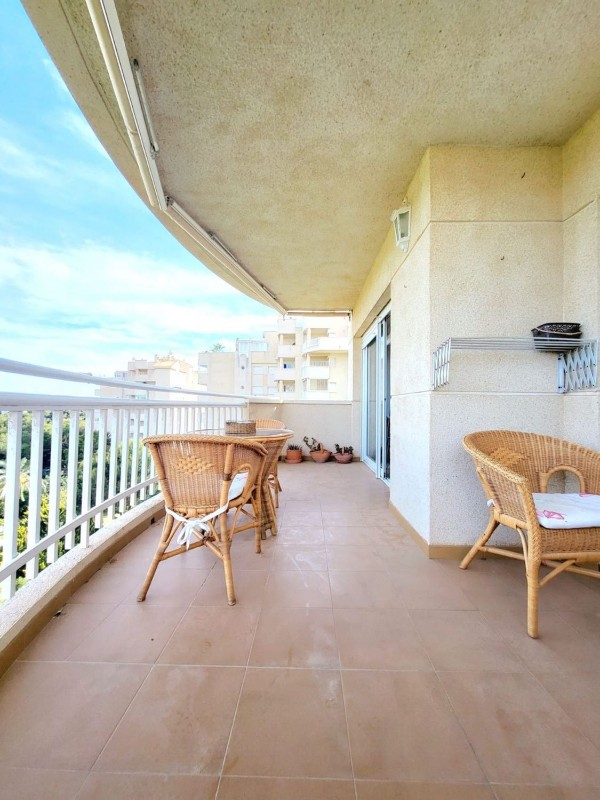 Apartamento en Dehesa De Campoamor, Alicante, España 3 dormitorios, 108 m2 No. 145339