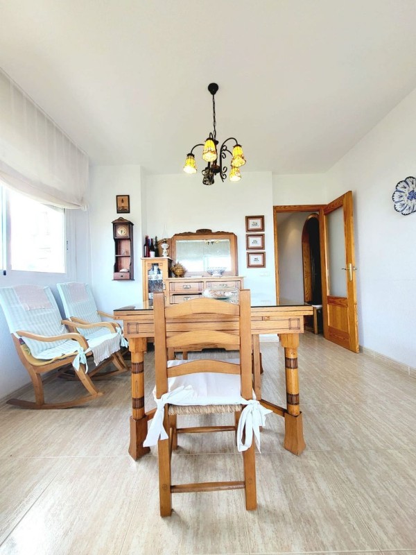 Apartamento en Dehesa De Campoamor, Alicante, España 3 dormitorios, 108 m2 No. 145339