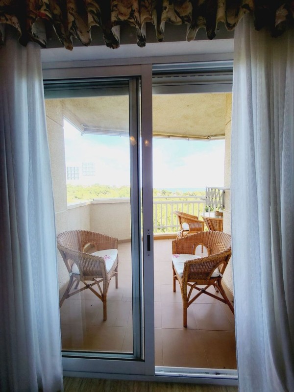 Apartamento en Dehesa De Campoamor, Alicante, España 3 dormitorios, 108 m2 No. 145339