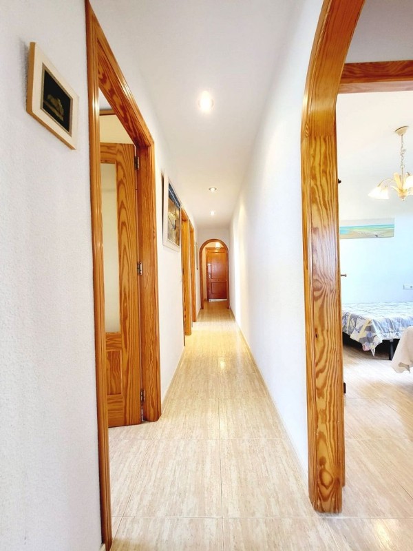 Apartamento en Dehesa De Campoamor, Alicante, España 3 dormitorios, 108 m2 No. 145339