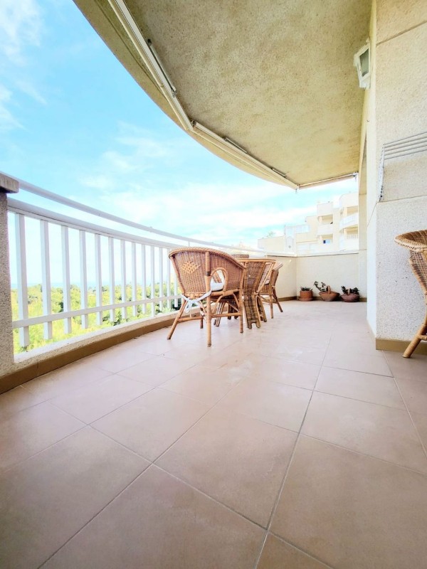 Apartamento en Dehesa De Campoamor, Alicante, España 3 dormitorios, 108 m2 No. 145339
