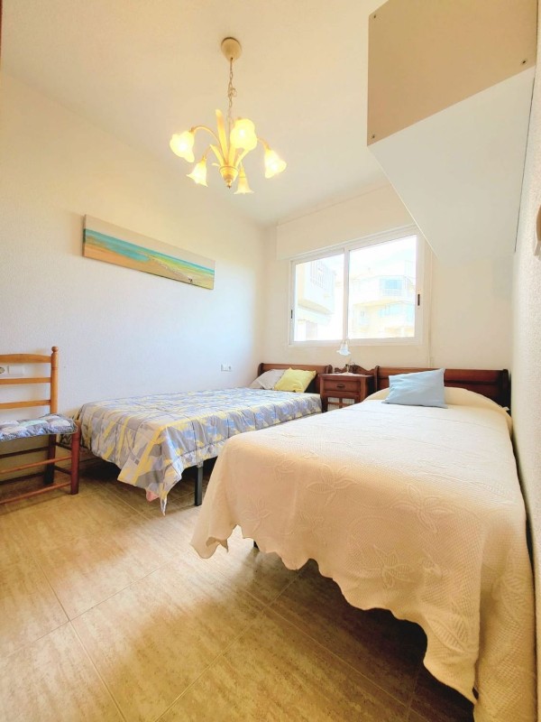 Apartamento en Dehesa De Campoamor, Alicante, España 3 dormitorios, 108 m2 No. 145339