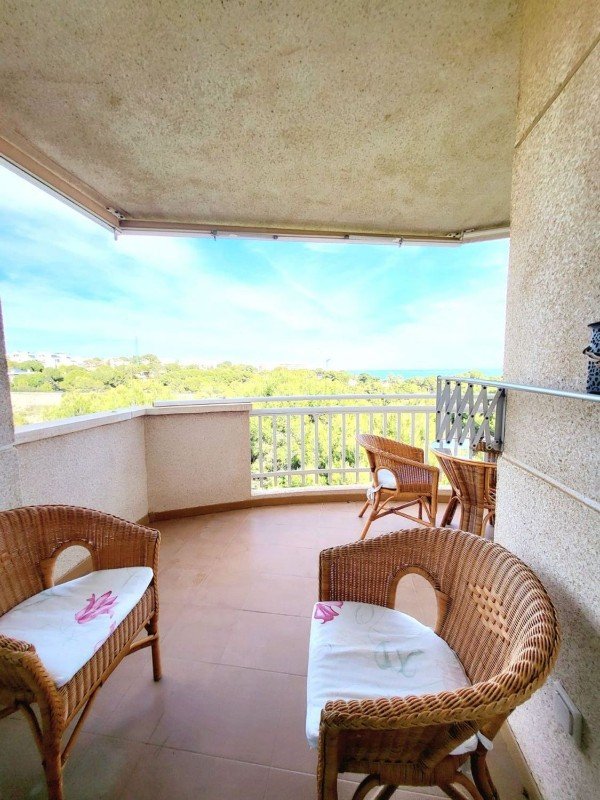 Apartamento en Dehesa De Campoamor, Alicante, España 3 dormitorios, 108 m2 No. 145339