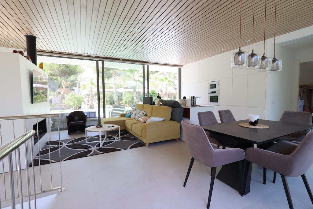 Villa in Campoamor, Alicante, Spanien 4 Schlafzimmer, 272 m2 Nr. 145334