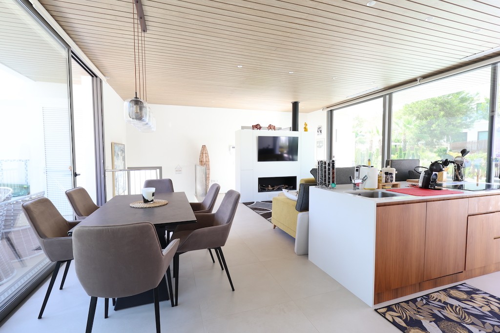 Villa in Campoamor, Alicante, Spanien 4 Schlafzimmer, 272 m2 Nr. 145334