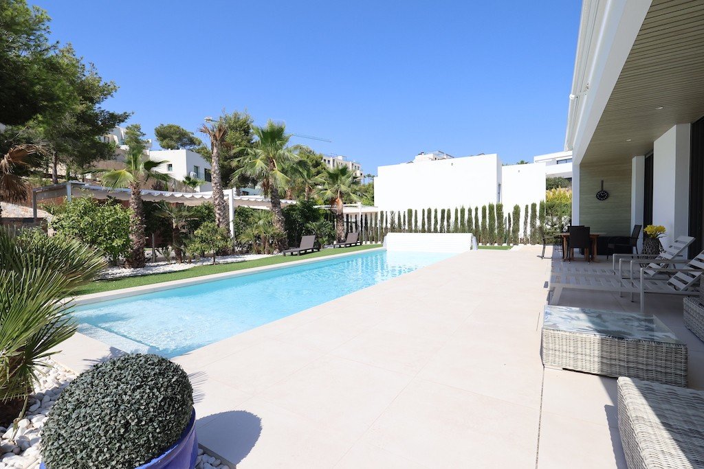Villa in Campoamor, Alicante, Spanien 4 Schlafzimmer, 272 m2 Nr. 145334