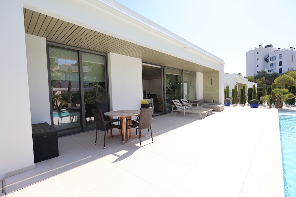 Villa in Campoamor, Alicante, Spanien 4 Schlafzimmer, 272 m2 Nr. 145334
