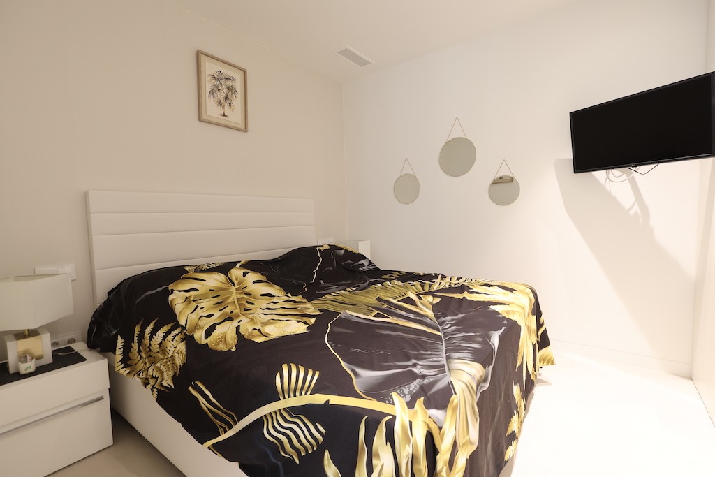 Villa in Campoamor, Alicante, Spanien 4 Schlafzimmer, 272 m2 Nr. 145334