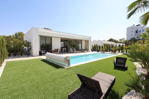 Huvila Campoamor, Alicante, Espanja 4 makuuhuonetta, 272 m2 No. 145334