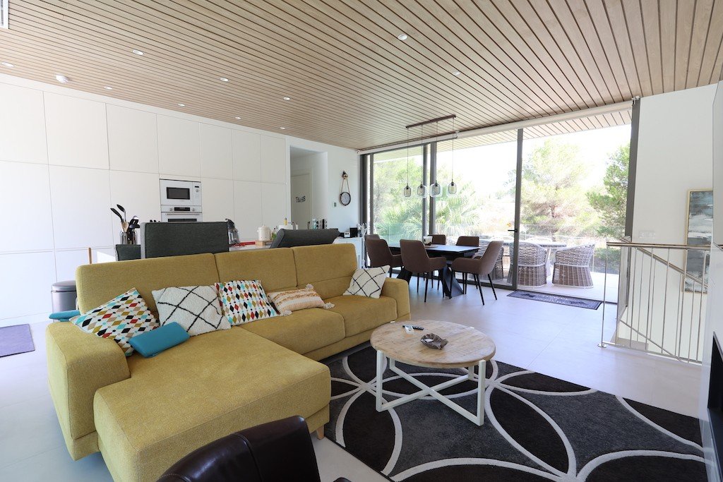 Villa in Campoamor, Alicante, Spanien 4 Schlafzimmer, 272 m2 Nr. 145334