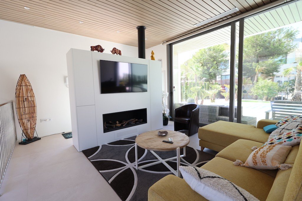 Villa in Campoamor, Alicante, Spanien 4 Schlafzimmer, 272 m2 Nr. 145334