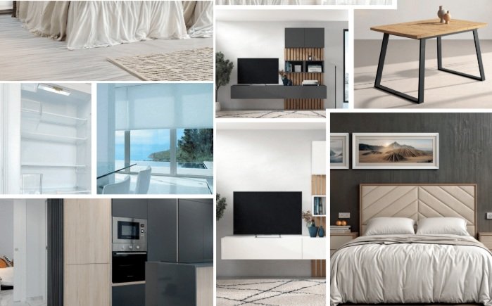 Apartamento en San Miguel de Salinas, Alicante, España 2 dormitorios, 70 m2 No. 145338