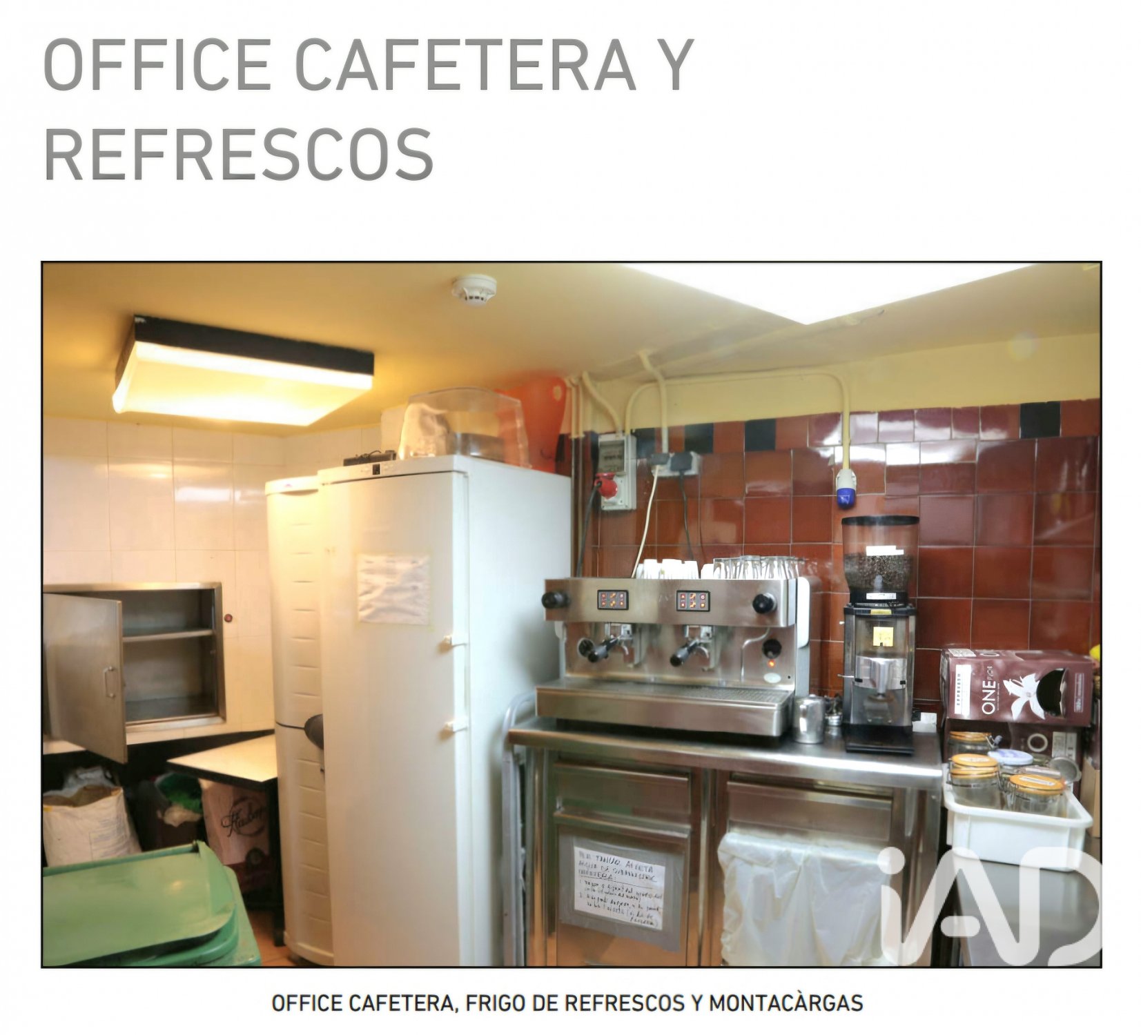 Liikekiinteistö Sant Hilari Sacalm, Girona, Espanja 1288 m2 No. 192232