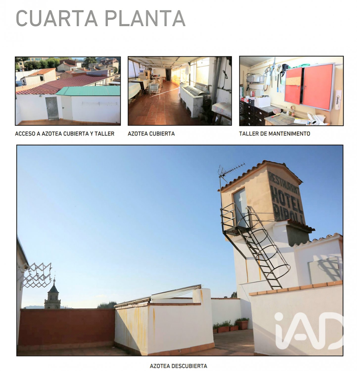 Liikekiinteistö Sant Hilari Sacalm, Girona, Espanja 1288 m2 No. 192232