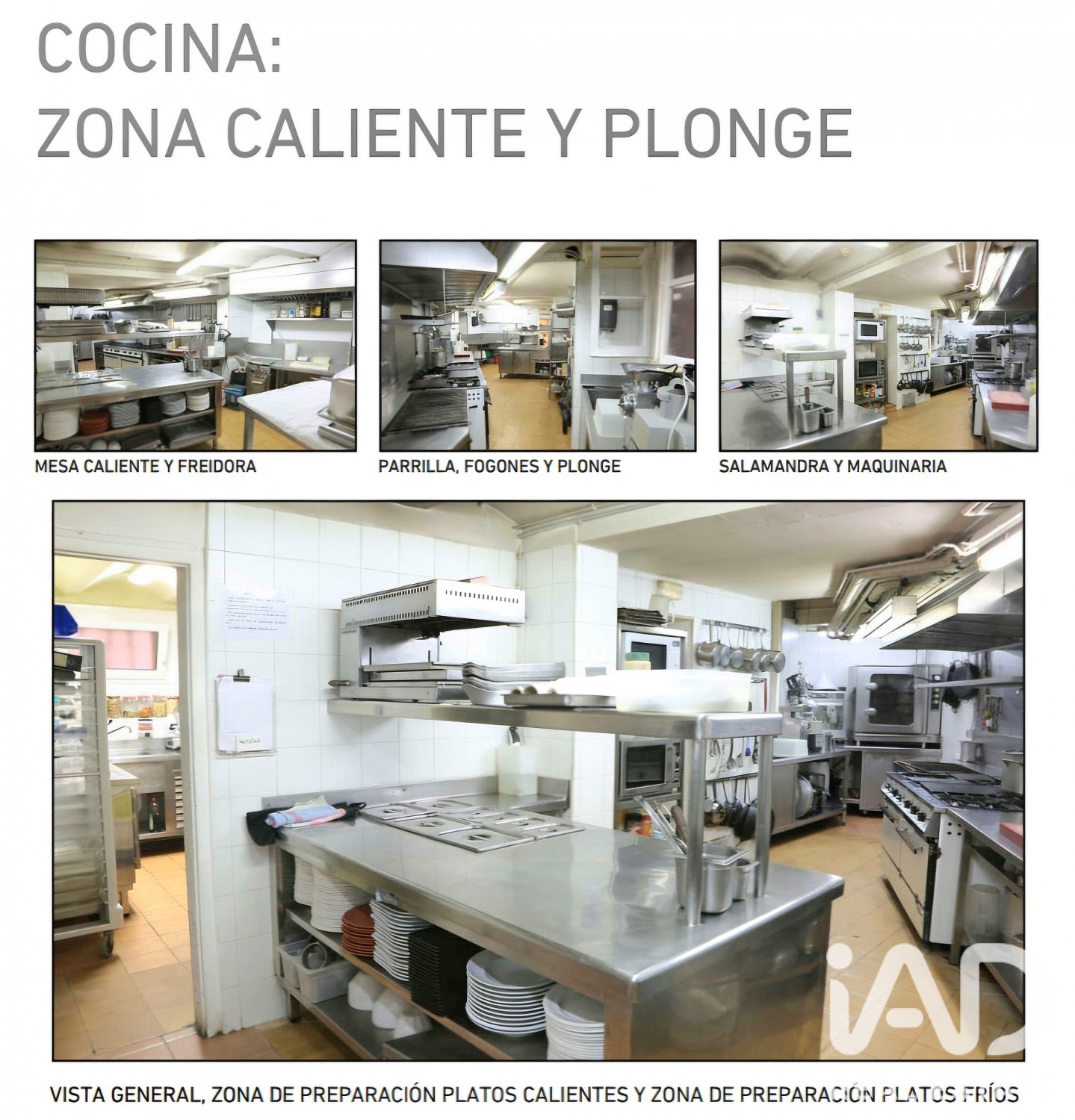 Liikekiinteistö Sant Hilari Sacalm, Girona, Espanja 1288 m2 No. 192232