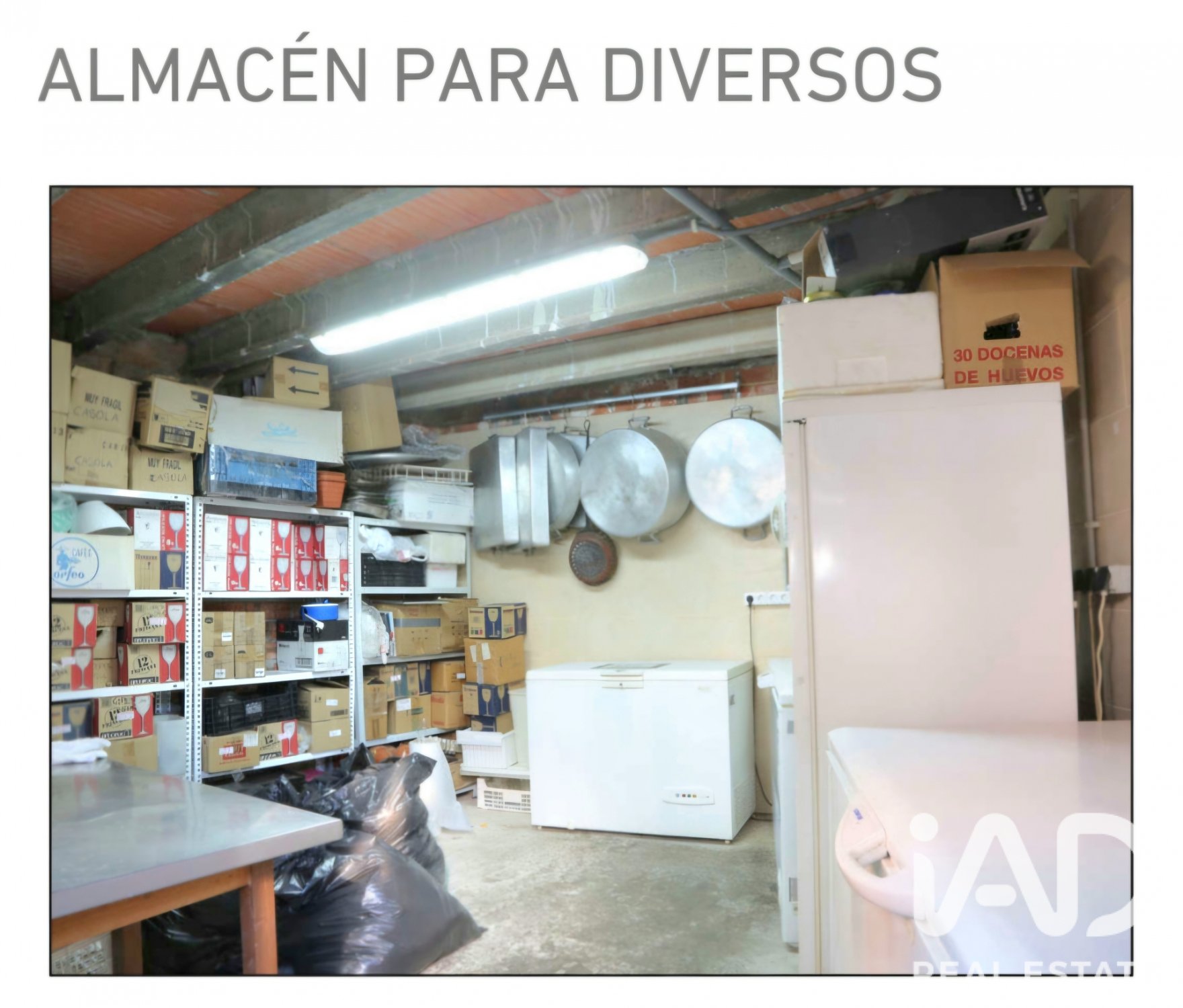 Liikekiinteistö Sant Hilari Sacalm, Girona, Espanja 1288 m2 No. 192232