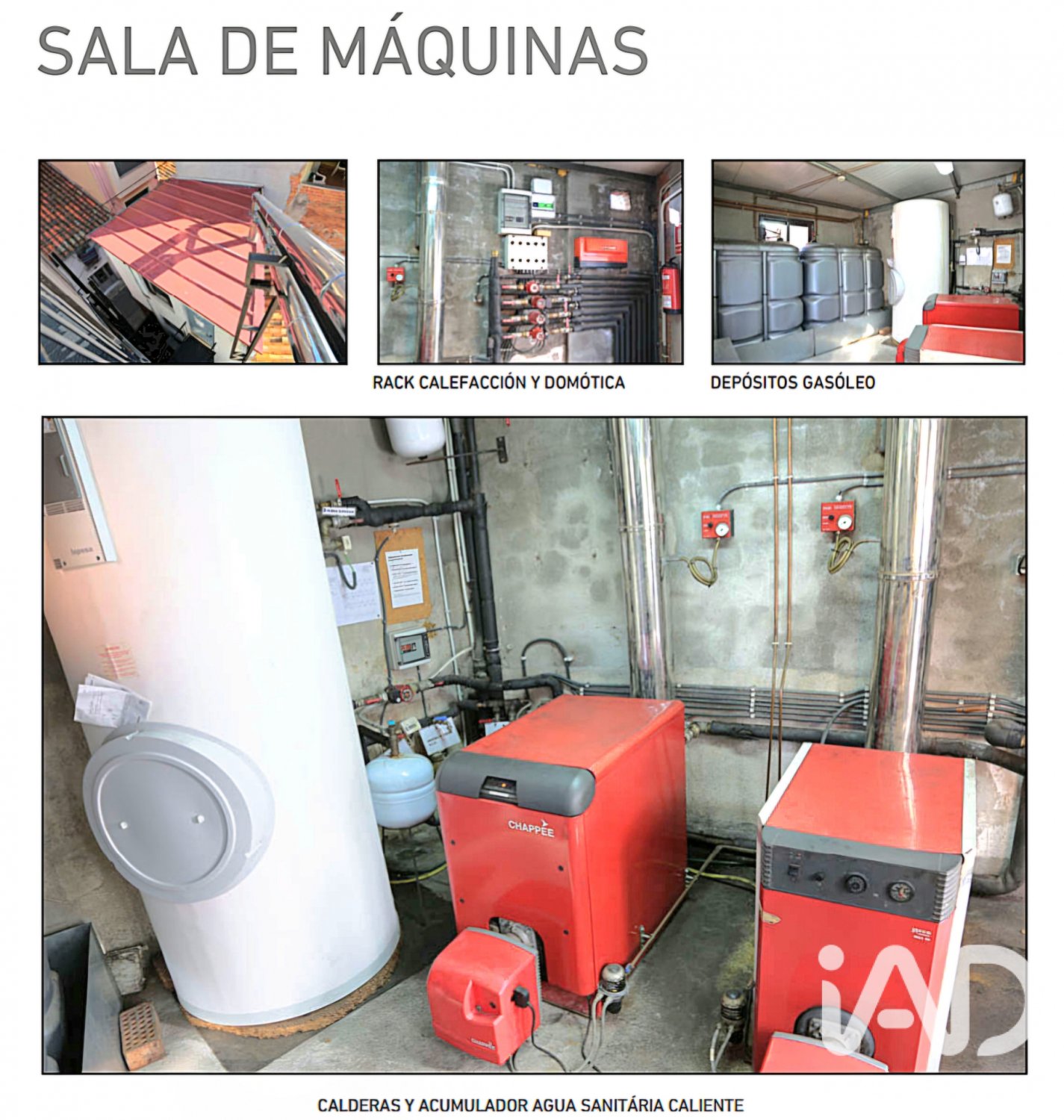 Liikekiinteistö Sant Hilari Sacalm, Girona, Espanja 1288 m2 No. 192232
