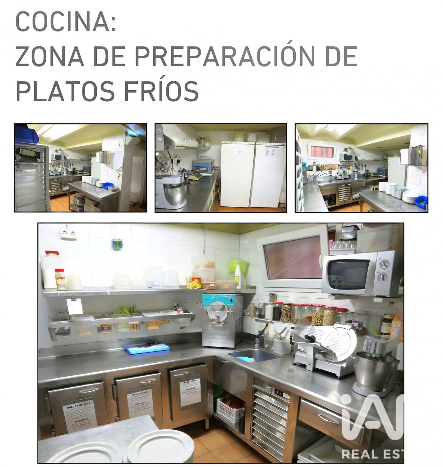Liikekiinteistö Sant Hilari Sacalm, Girona, Espanja 1288 m2 No. 192232