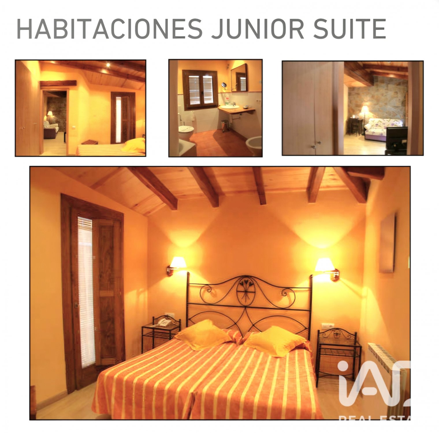 Liikekiinteistö Sant Hilari Sacalm, Girona, Espanja 1288 m2 No. 192232