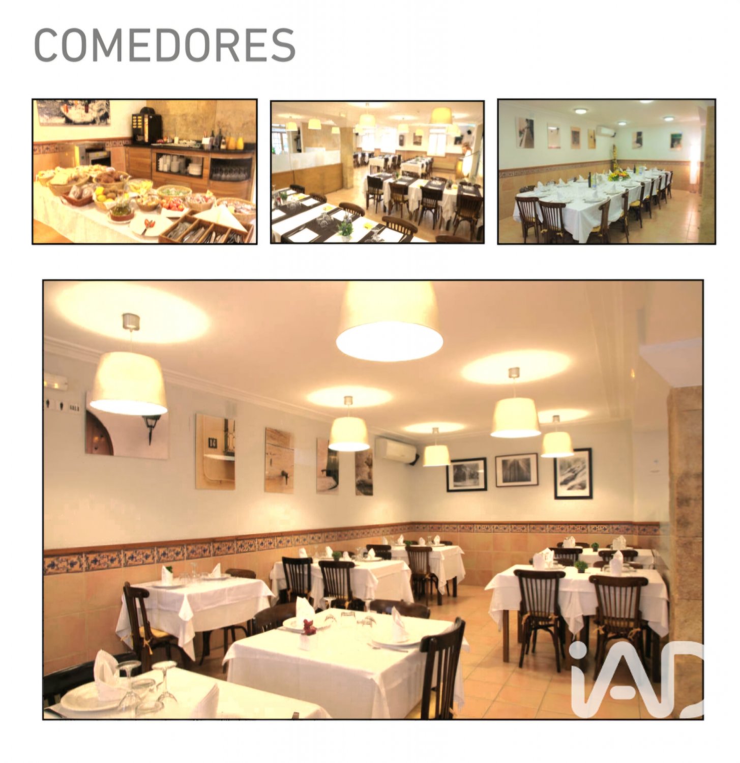 Liikekiinteistö Sant Hilari Sacalm, Girona, Espanja 1288 m2 No. 192232