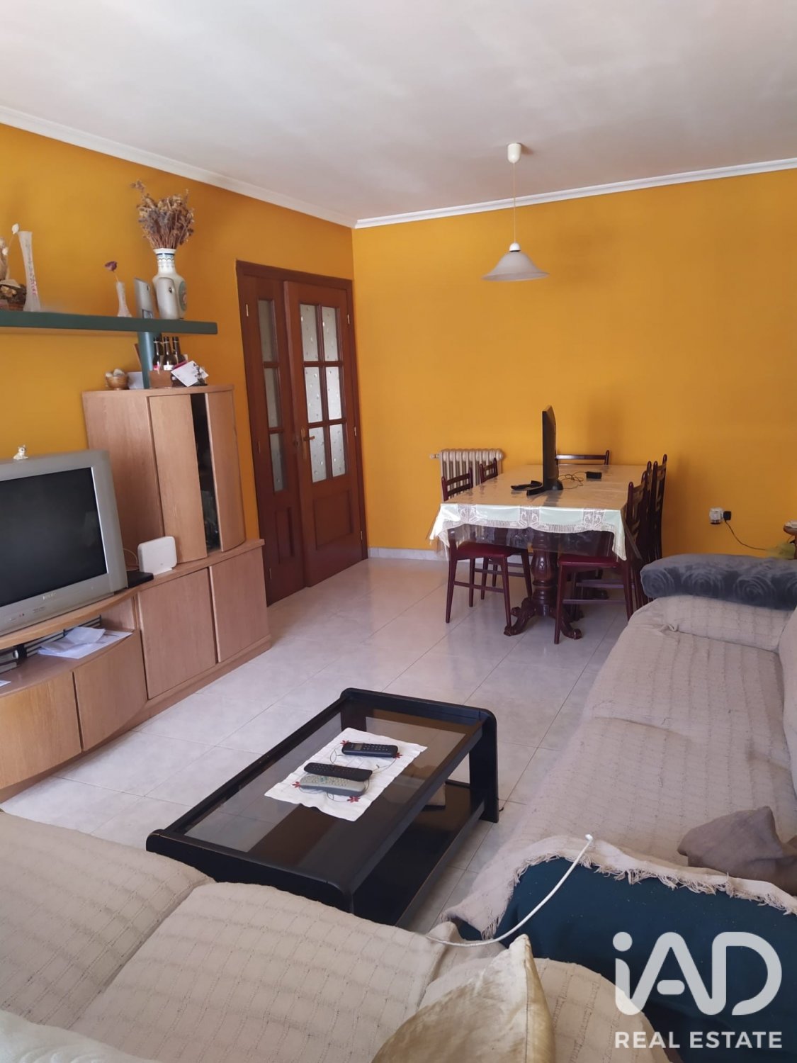 Appartamento a Veguellina de Orbigo, Leon, Spagna 3 camere da letto, 119 mq. N° 192230