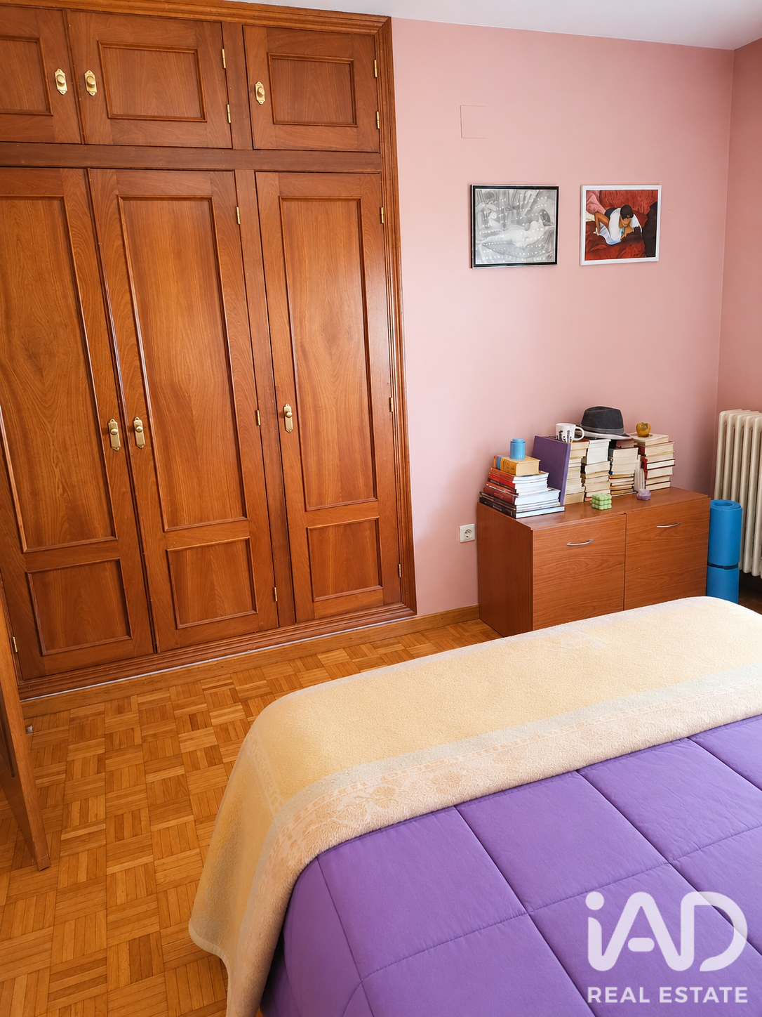 Appartamento a Veguellina de Orbigo, Leon, Spagna 3 camere da letto, 119 mq. N° 192230
