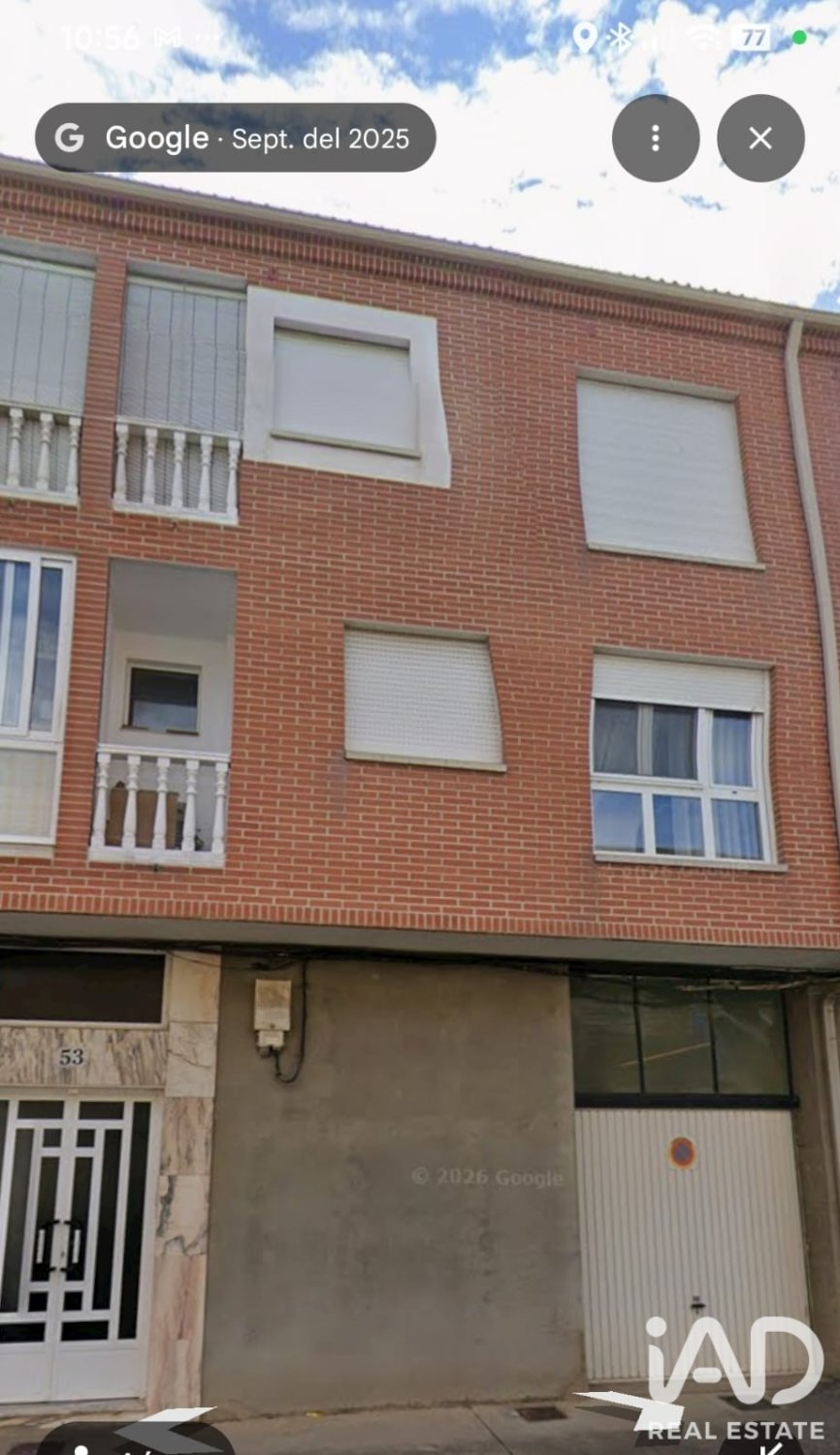 Appartamento a Veguellina de Orbigo, Leon, Spagna 3 camere da letto, 119 mq. N° 192230