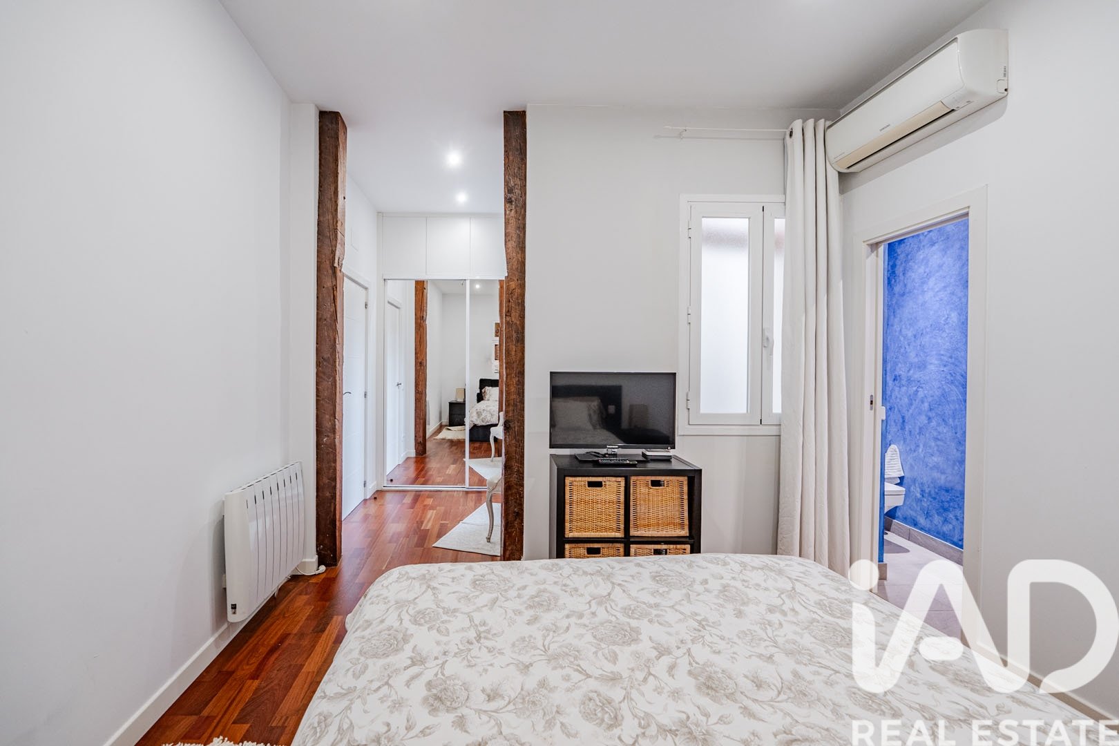 Apartamento en Madrid, España 2 dormitorios, 131 m2 No. 192231
