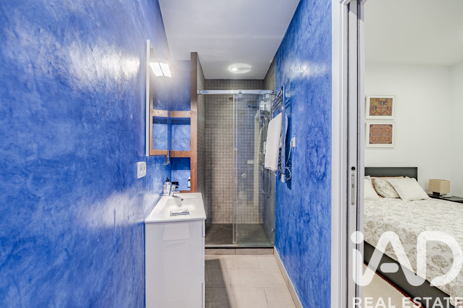 Apartamento en Madrid, España 2 dormitorios, 131 m2 No. 192231