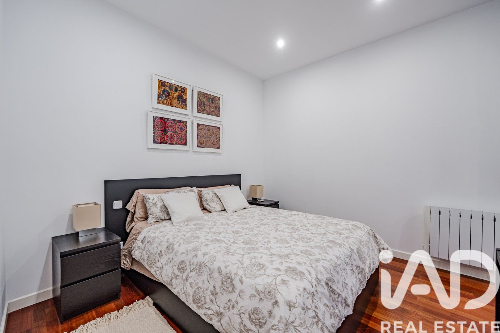 Apartamento en Madrid, España 2 dormitorios, 131 m2 No. 192231
