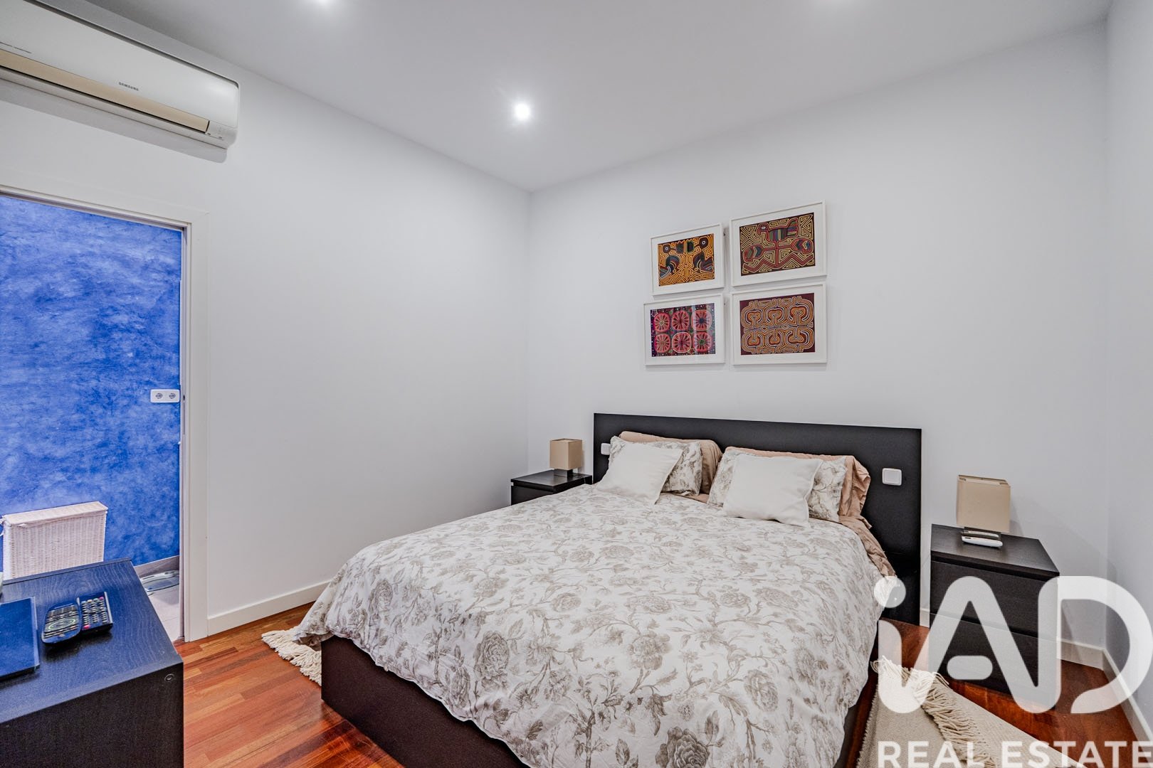 Apartamento en Madrid, España 2 dormitorios, 131 m2 No. 192231