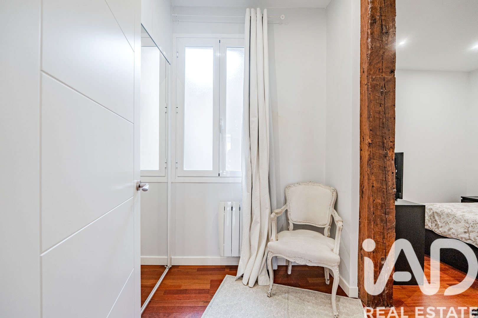 Apartamento en Madrid, España 2 dormitorios, 131 m2 No. 192231