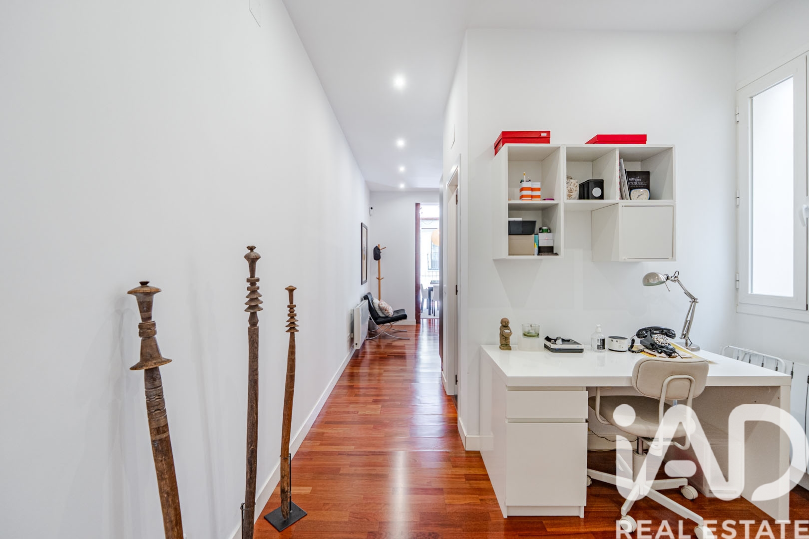 Apartamento en Madrid, España 2 dormitorios, 131 m2 No. 192231