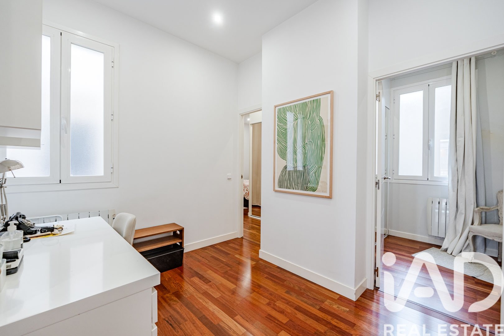 Apartamento en Madrid, España 2 dormitorios, 131 m2 No. 192231
