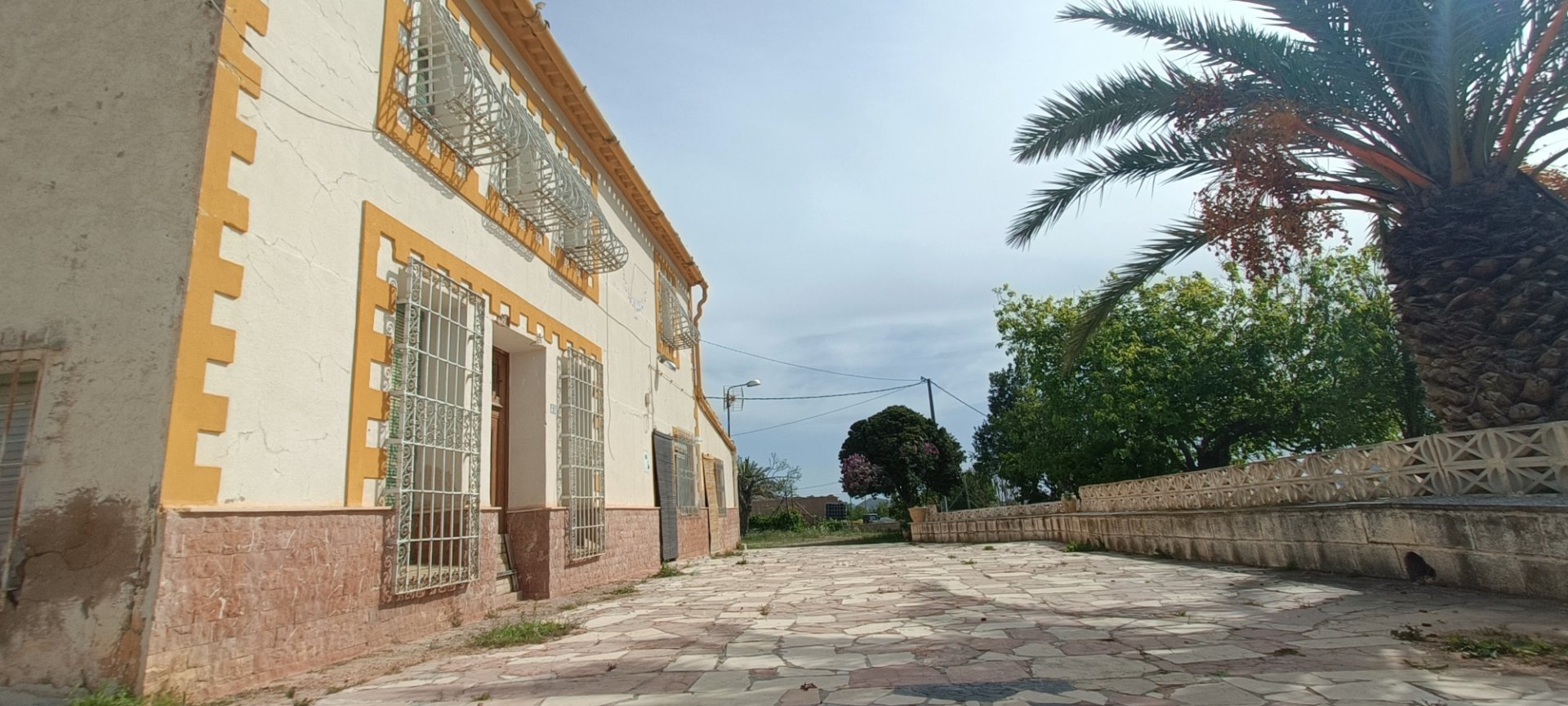 Villa in La Romana, Alicante, Spanien 4 Schlafzimmer, 105 m2 Nr. 189018